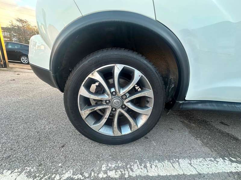 2014 NISSAN JUKE 2014 NISSAN JUKE