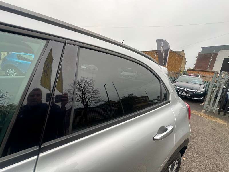 2016 FIAT 500X 2016 FIAT 500X