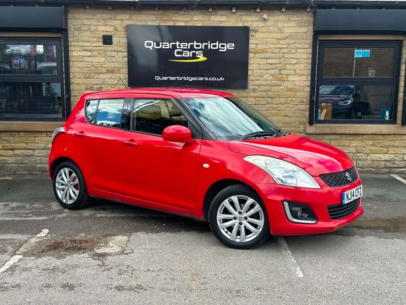 A 2014 SUZUKI SWIFT SZ3 A 2014 SUZUKI SWIFT SZ3