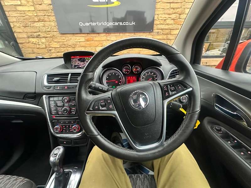 2016 VAUXHALL MOKKA 2016 VAUXHALL MOKKA