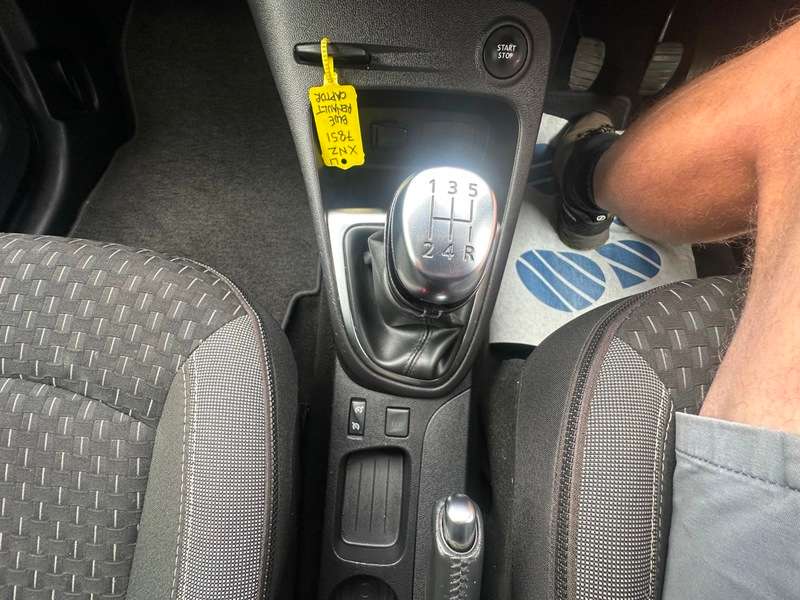 2018 RENAULT CAPTUR 2018 RENAULT CAPTUR