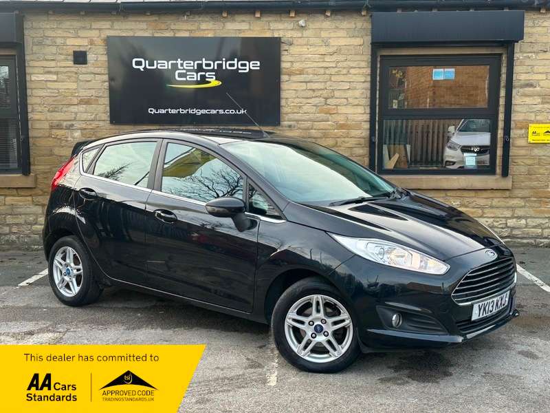 2013 FORD FIESTA 2013 FORD FIESTA
