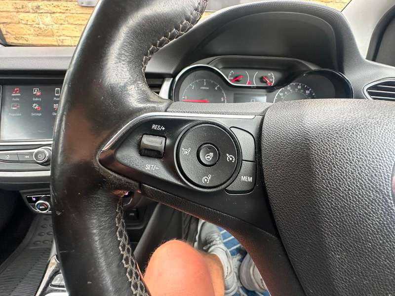 2018 VAUXHALL CROSSLAND X 2018 VAUXHALL CROSSLAND X