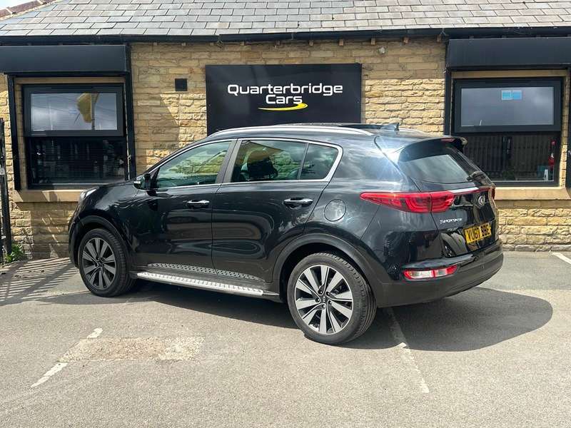 2017 KIA SPORTAGE 2017 KIA SPORTAGE