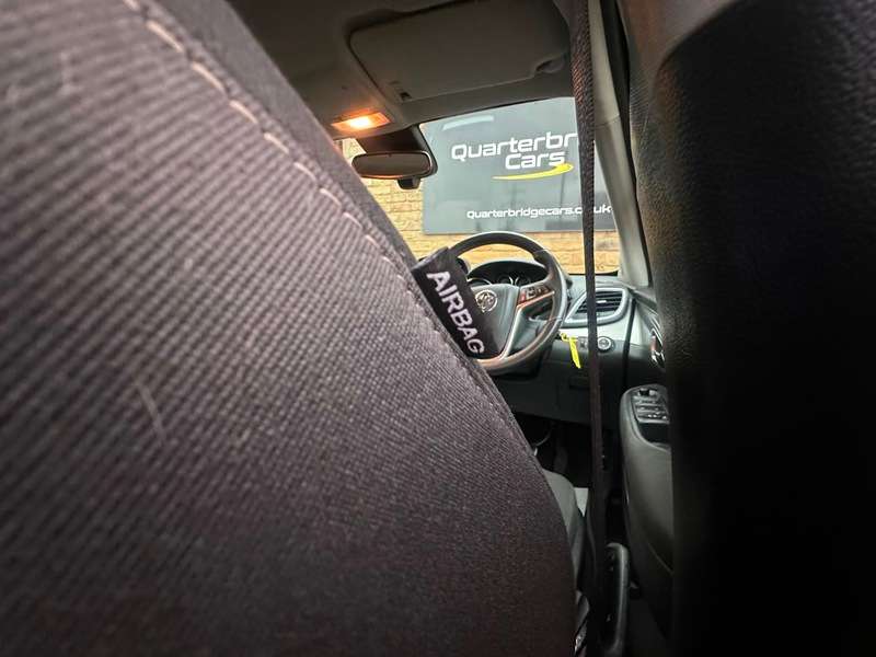 2016 VAUXHALL MOKKA 2016 VAUXHALL MOKKA