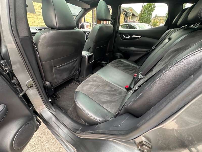 2017 NISSAN QASHQAI 2017 NISSAN QASHQAI