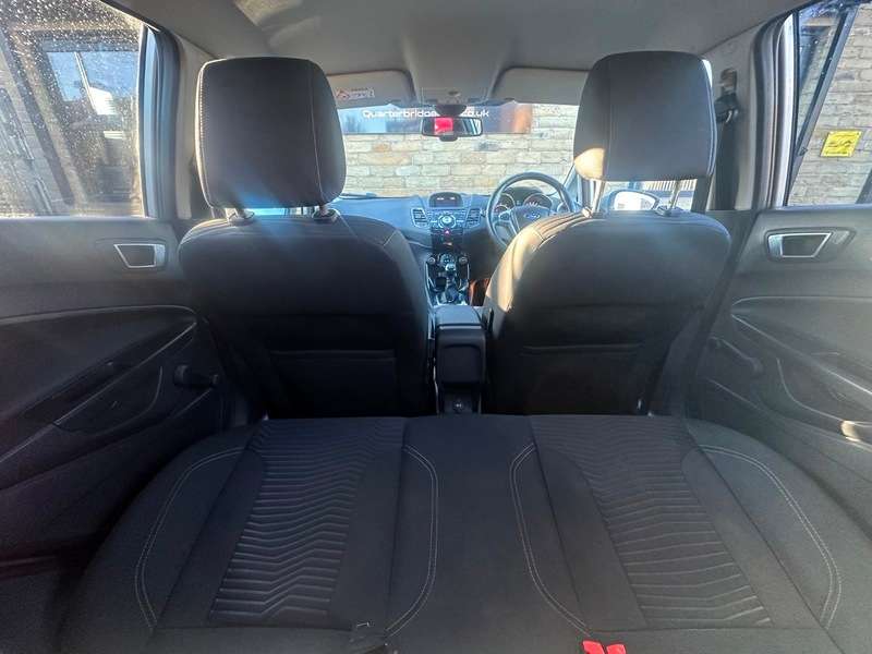 2013 FORD FIESTA 2013 FORD FIESTA