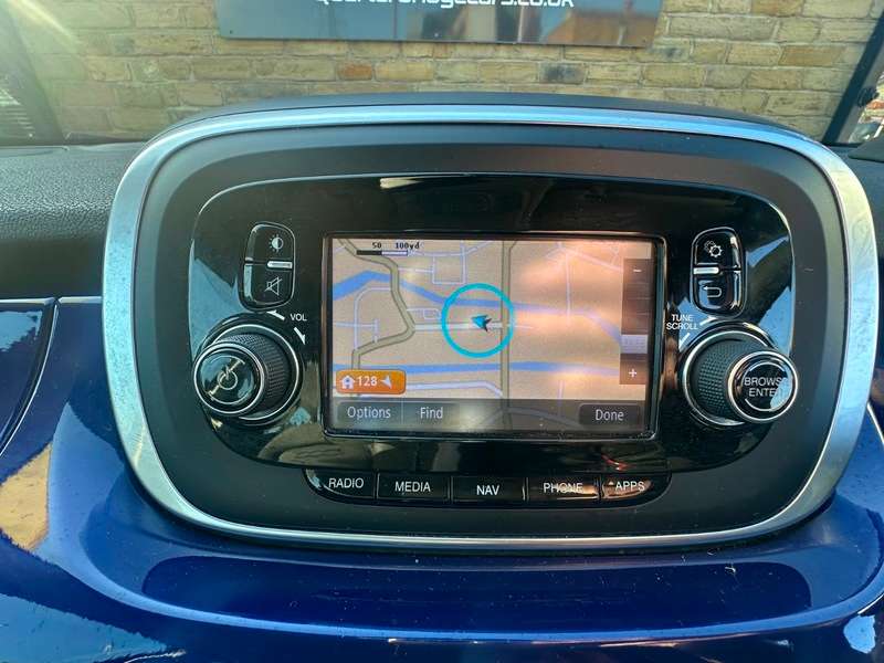 2017 FIAT 500X 2017 FIAT 500X