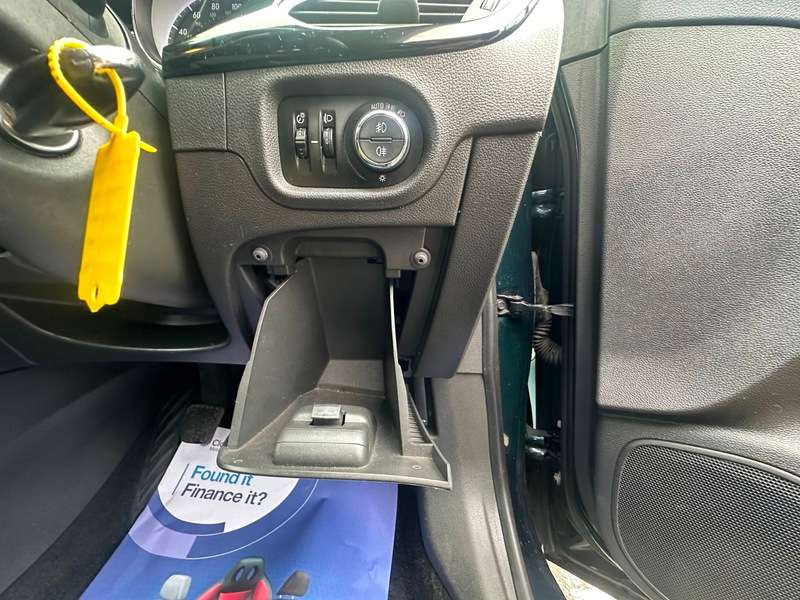 2017 VAUXHALL ASTRA 2017 VAUXHALL ASTRA