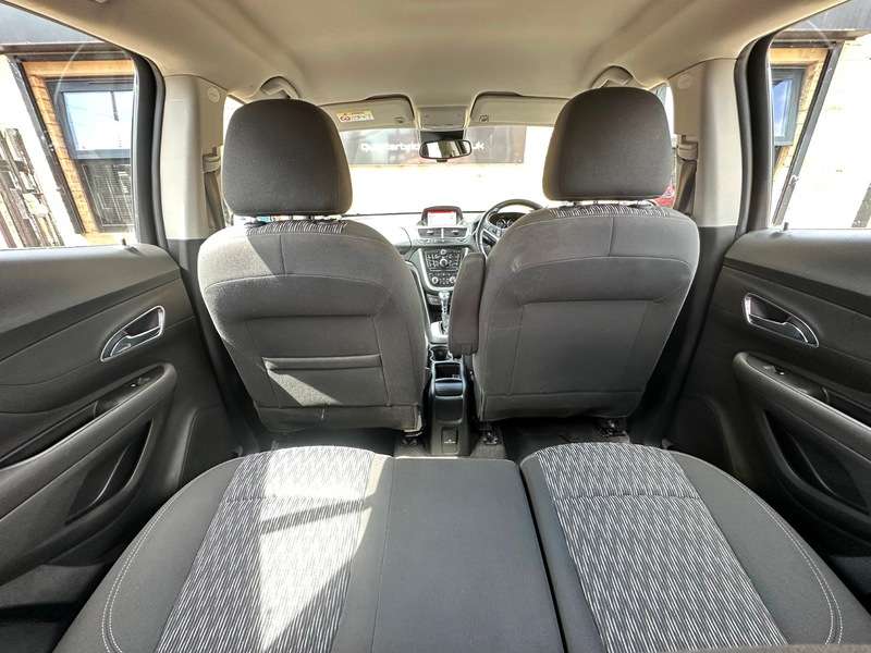 2014 VAUXHALL MOKKA 2014 VAUXHALL MOKKA