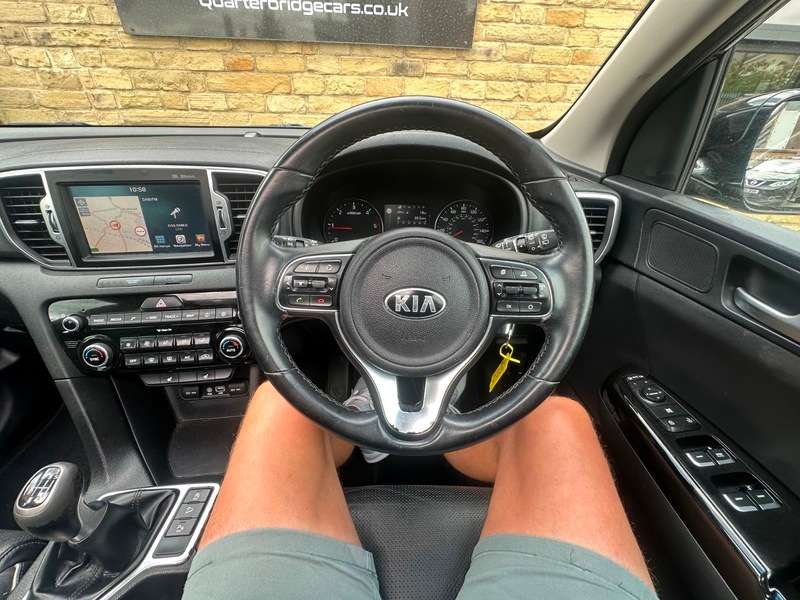 2017 KIA SPORTAGE 2017 KIA SPORTAGE