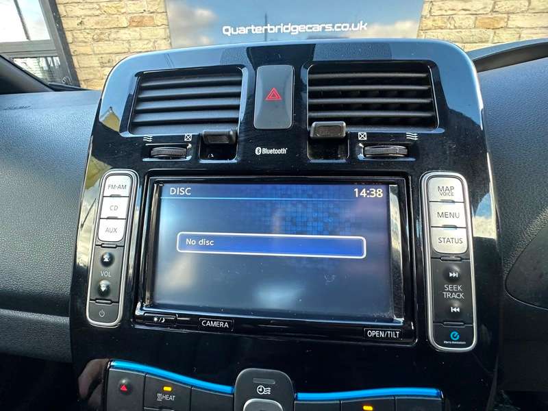 2014 NISSAN LEAF 2014 NISSAN LEAF