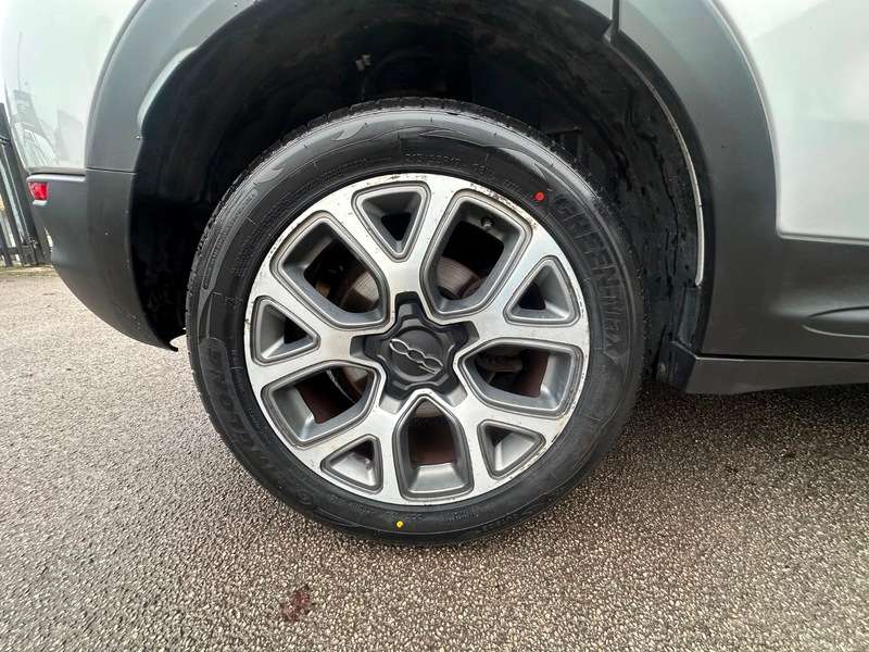 2016 FIAT 500X 2016 FIAT 500X