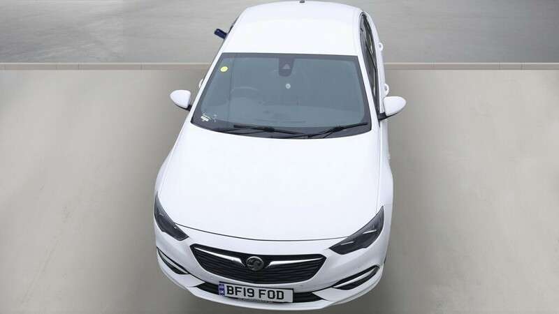 2019 VAUXHALL INSIGNIA 2019 VAUXHALL INSIGNIA