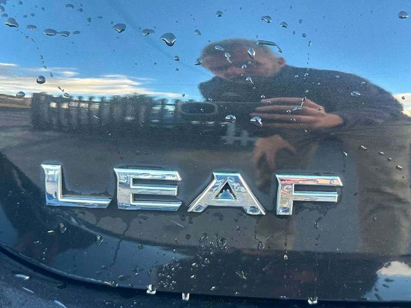 2014 NISSAN LEAF 2014 NISSAN LEAF