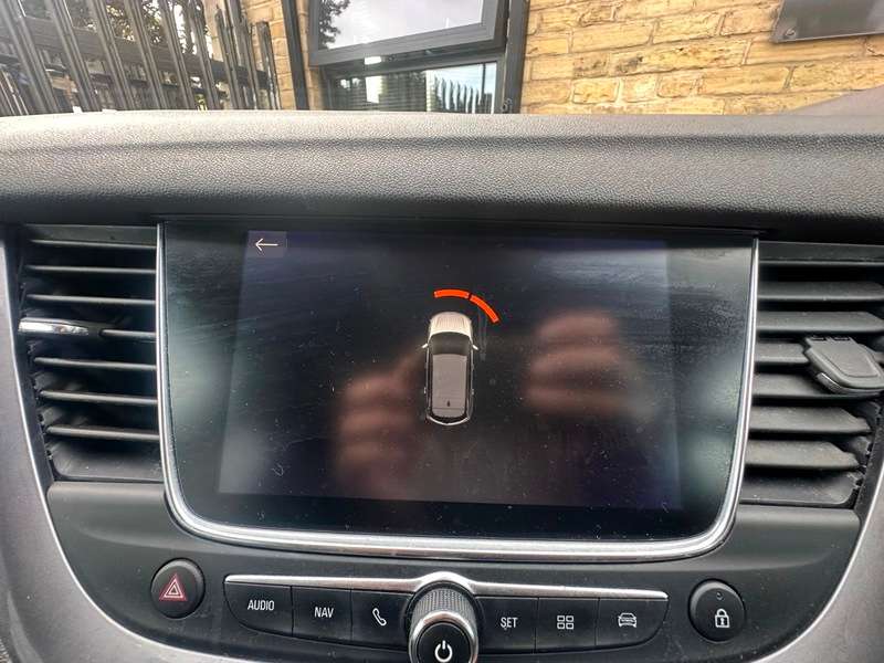 2018 VAUXHALL GRANDLAND X 2018 VAUXHALL GRANDLAND X