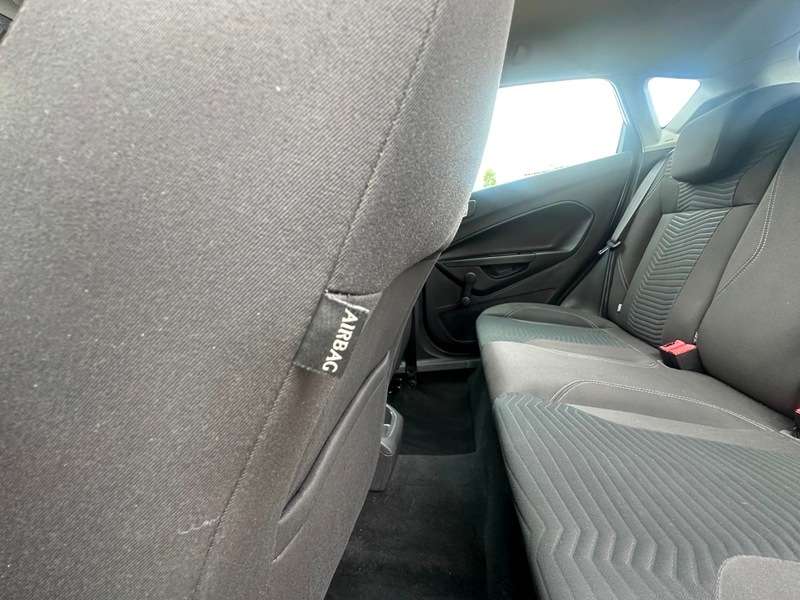 2015 FORD FIESTA 2015 FORD FIESTA