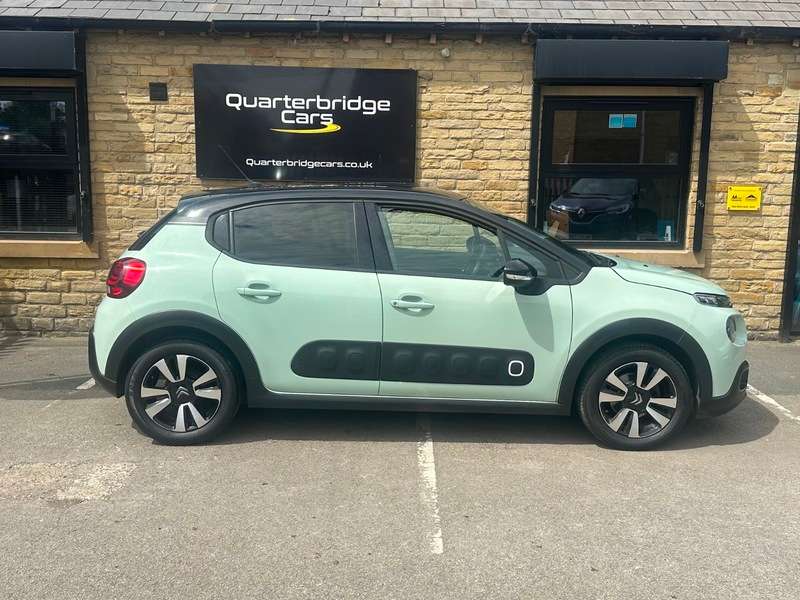 2017 CITROEN C3 2017 CITROEN C3