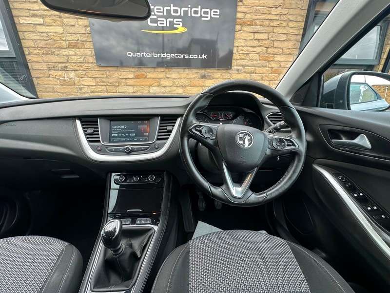 2018 VAUXHALL GRANDLAND X 2018 VAUXHALL GRANDLAND X