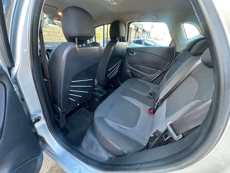 2016 RENAULT CAPTUR 2016 RENAULT CAPTUR