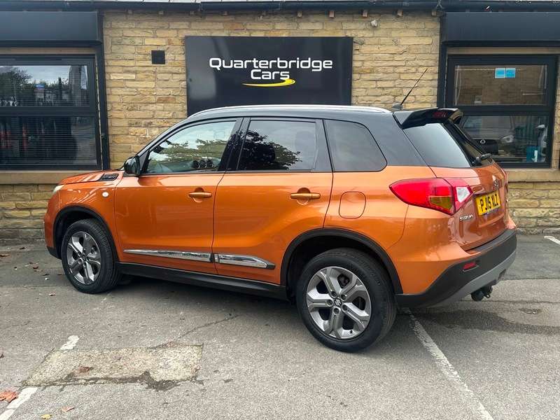2015 SUZUKI VITARA 2015 SUZUKI VITARA