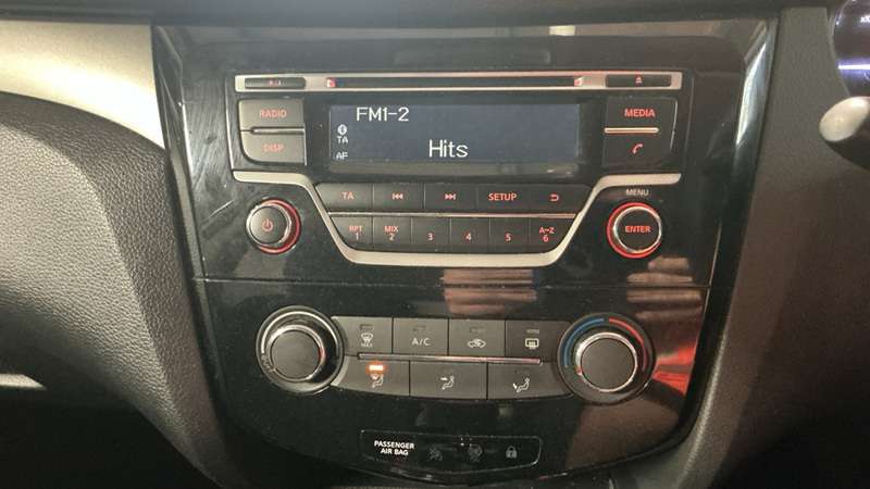 2019 NISSAN QASHQAI 2019 NISSAN QASHQAI