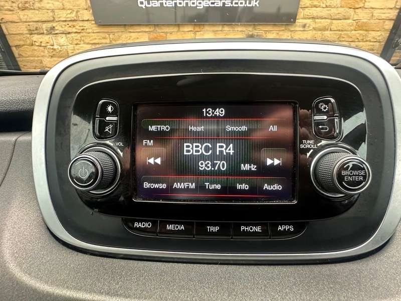 2016 FIAT 500X 2016 FIAT 500X