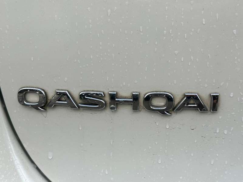 2014 NISSAN QASHQAI 2014 NISSAN QASHQAI
