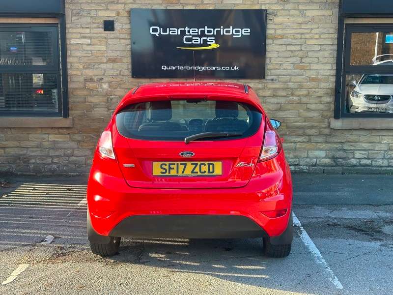 2017 FORD FIESTA 2017 FORD FIESTA