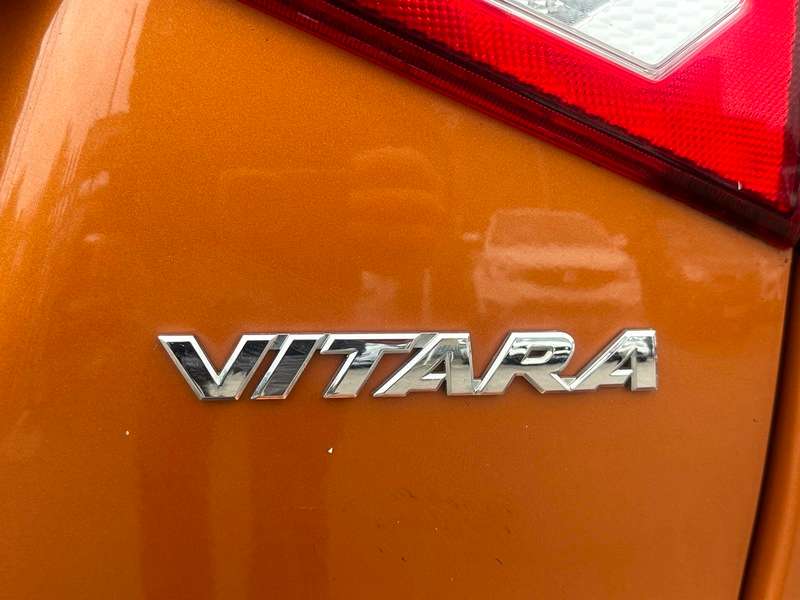 2015 SUZUKI VITARA 2015 SUZUKI VITARA