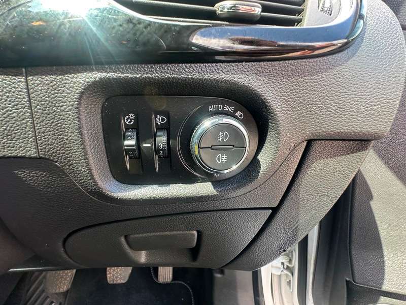 2018 VAUXHALL ASTRA 2018 VAUXHALL ASTRA