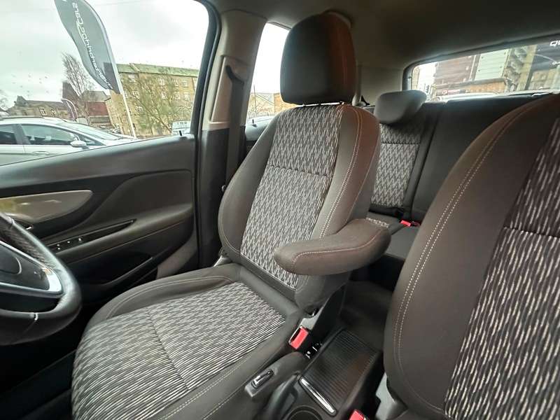 2016 VAUXHALL MOKKA 2016 VAUXHALL MOKKA