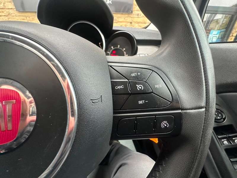 2016 FIAT 500X 2016 FIAT 500X