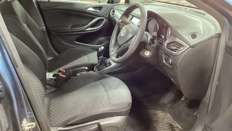 2016 VAUXHALL ASTRA 2016 VAUXHALL ASTRA