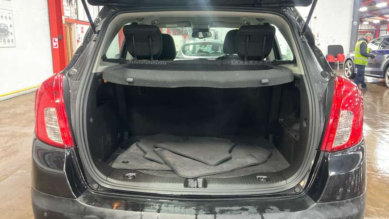 2015 VAUXHALL MOKKA 2015 VAUXHALL MOKKA