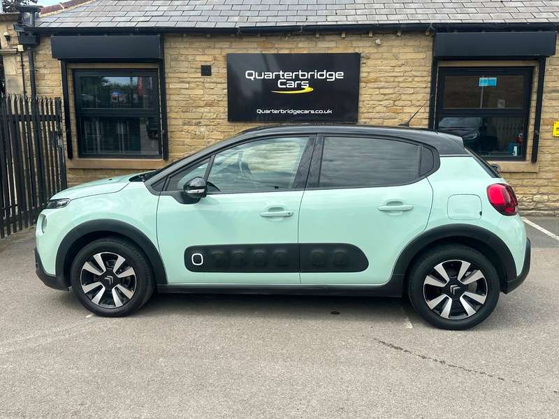 2017 CITROEN C3 2017 CITROEN C3