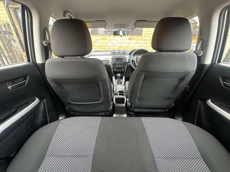 2018 SUZUKI GRAND VITARA 2018 SUZUKI GRAND VITARA