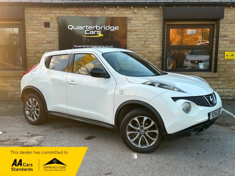 Check out this Nissan Juke 2014 Petrol Manual