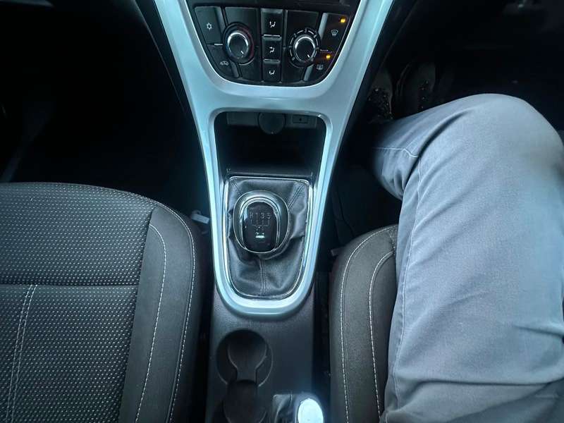 2015 VAUXHALL ASTRA 2015 VAUXHALL ASTRA