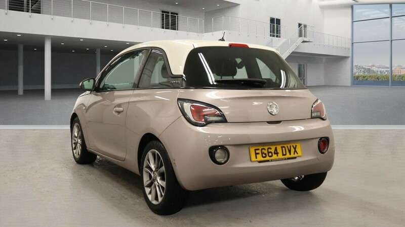 2014 VAUXHALL ADAM 2014 VAUXHALL ADAM