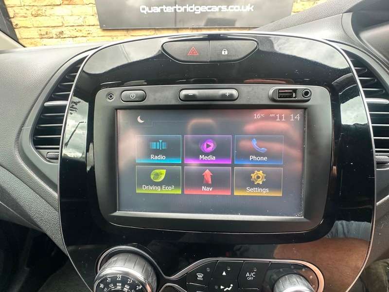 2018 RENAULT CAPTUR 2018 RENAULT CAPTUR