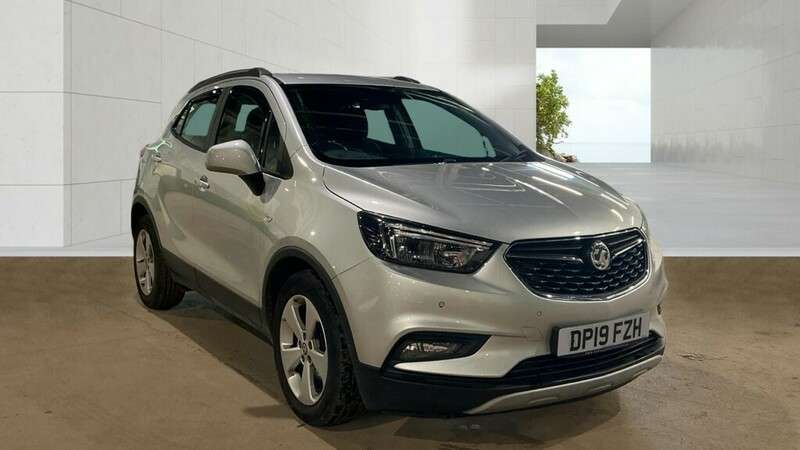 A 2019 VAUXHALL MOKKA DESIGN NAV A 2019 VAUXHALL MOKKA DESIGN NAV