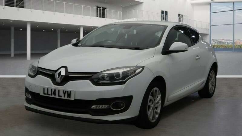 A 2014 RENAULT MEGANE DYNAMIQUE TOMTOM ENERGY DCI S/S A 2014 RENAULT MEGANE DYNAMIQUE TOMTOM ENERGY DCI S/S