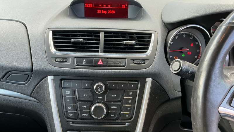 2016 VAUXHALL MOKKA 2016 VAUXHALL MOKKA