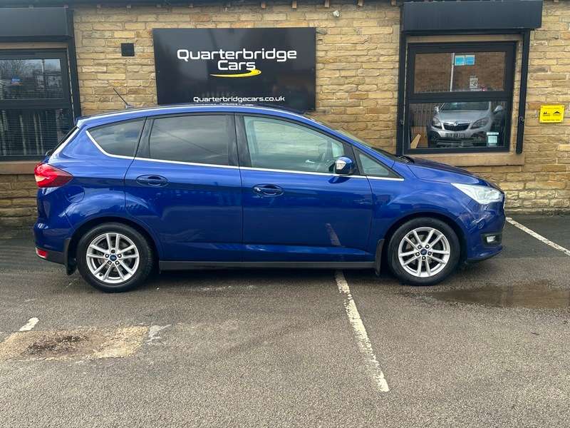 2017 FORD C-MAX 2017 FORD C-MAX