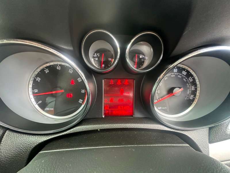 2016 VAUXHALL MOKKA 2016 VAUXHALL MOKKA