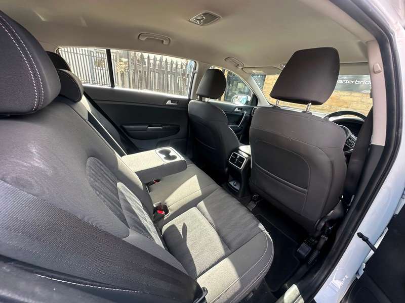 2016 KIA SPORTAGE 2016 KIA SPORTAGE