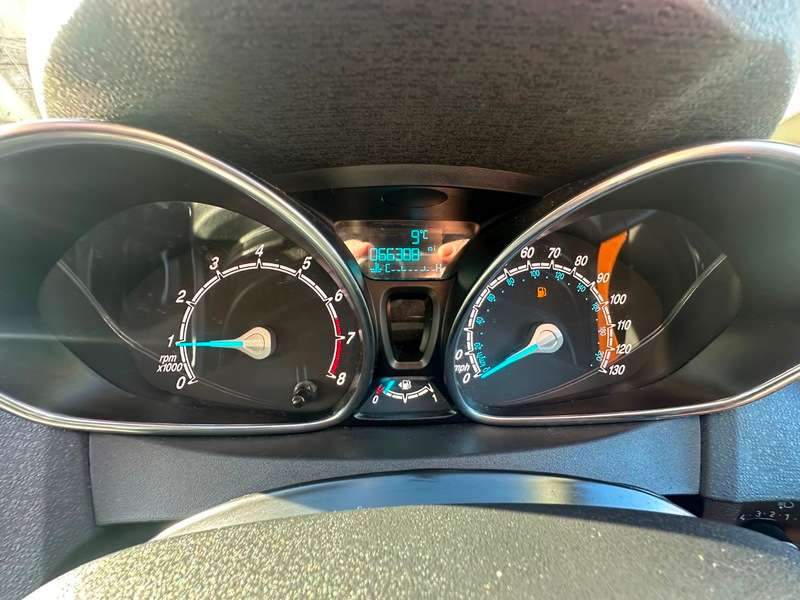 2017 FORD FIESTA 2017 FORD FIESTA