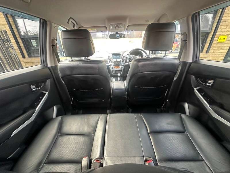2016 SSANGYONG KORANDO 2016 SSANGYONG KORANDO