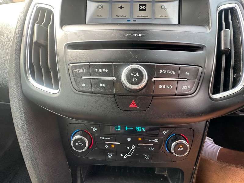 2017 FORD FOCUS 2017 FORD FOCUS
